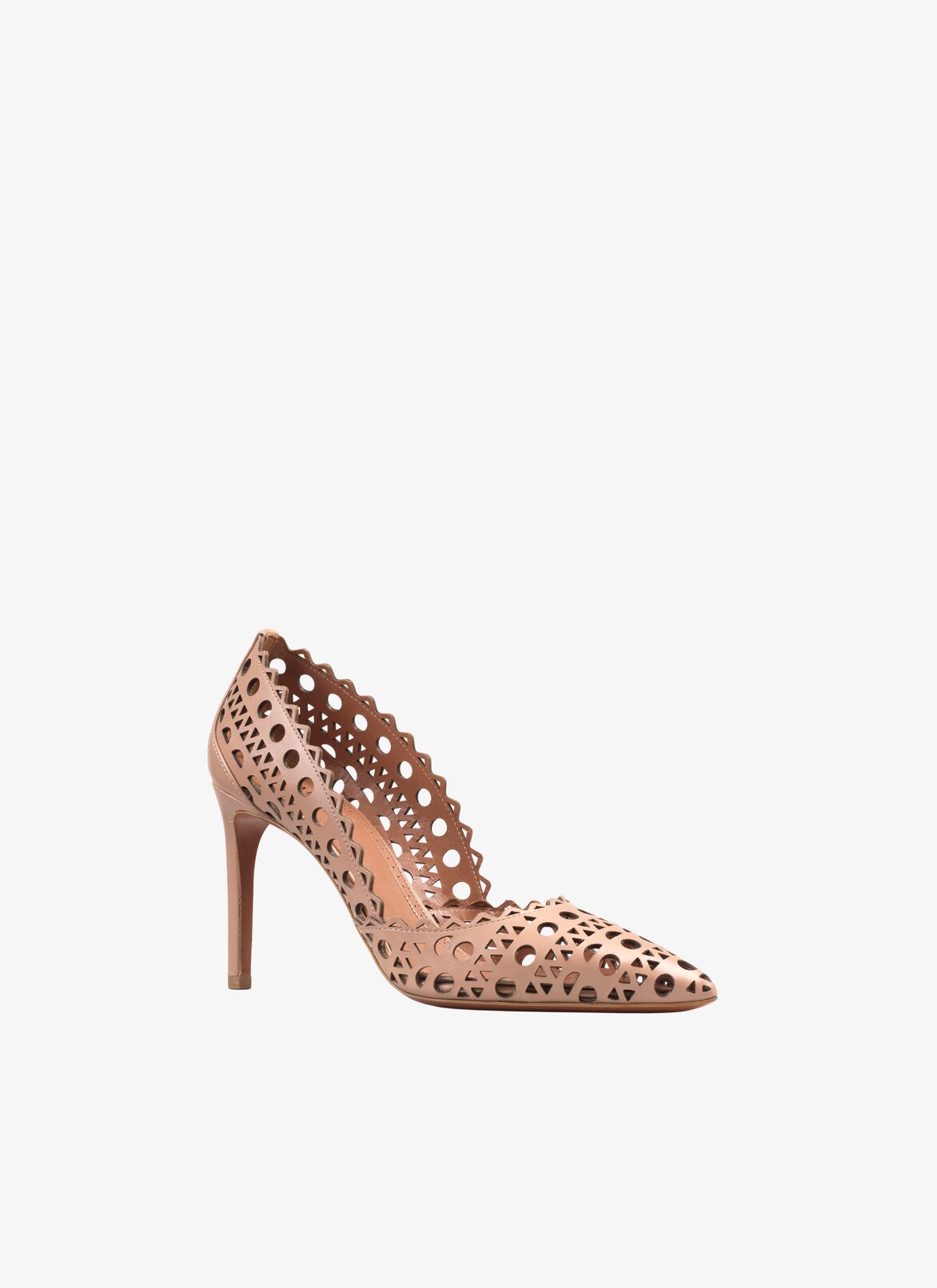 Platform ALAÏA BLUSH PLATFORM